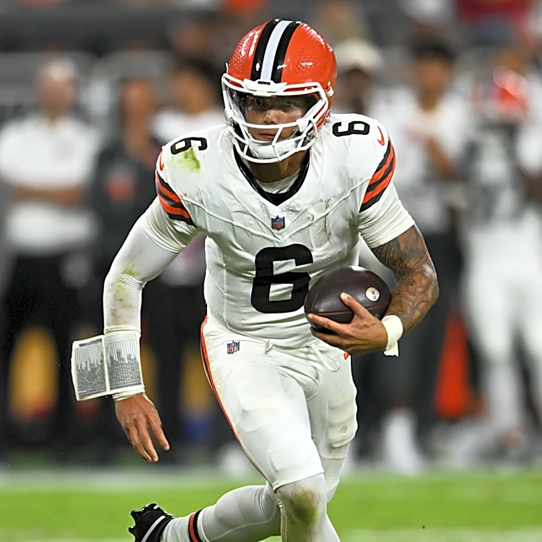 Dillon Gabriel put together the Browns' best preseason QB performance