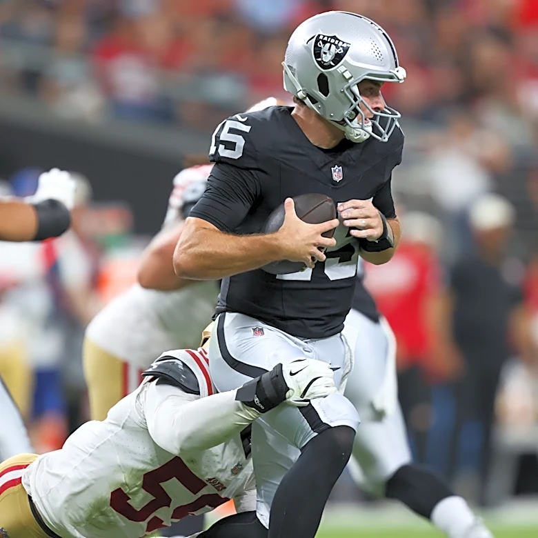 Fernando Mendoza shaky in preseason finale: Instant analysis, grade