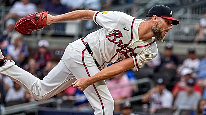 Chris Sale throws complete game shutout against Dodgers, hits 100 mph at 37 years old