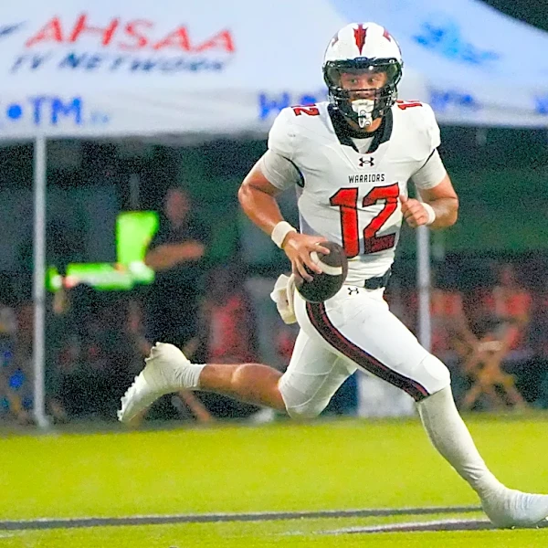 Alabama commit Trent Seaborn dominates Clay-Chalkville
