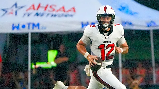Alabama commit Trent Seaborn dominates Clay-Chalkville