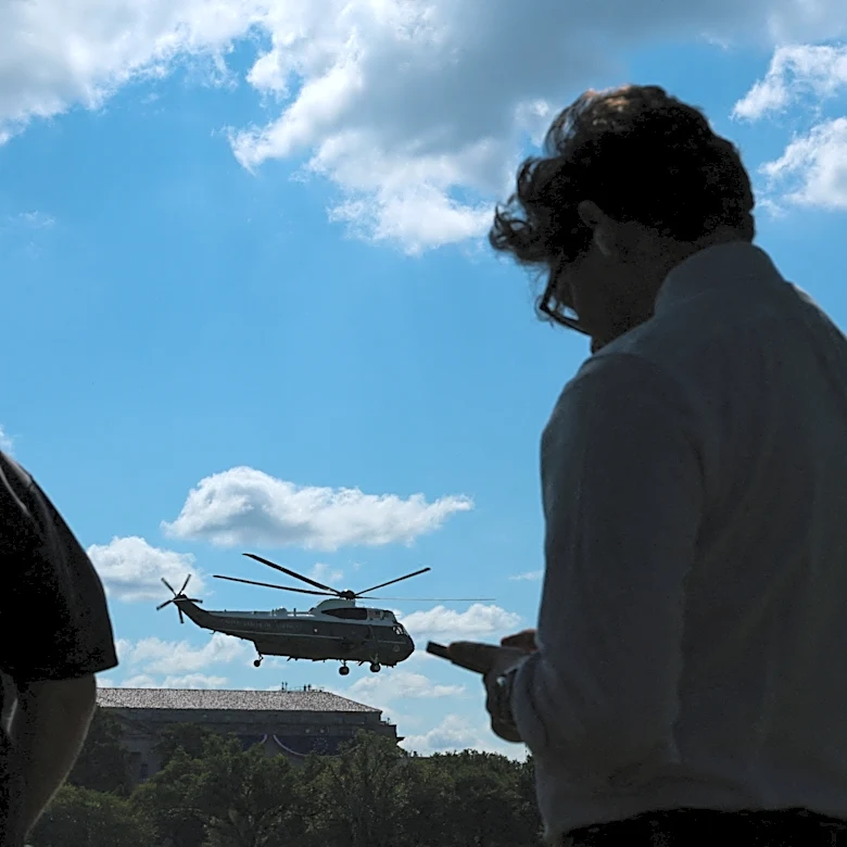 Marine One incident linked to communication issues, NTSB says