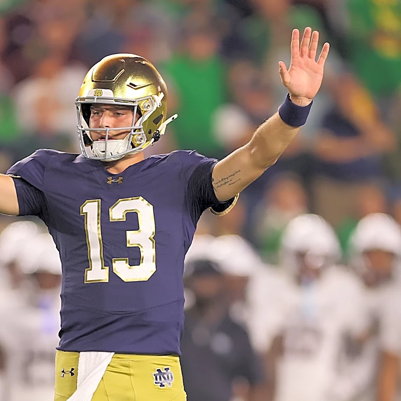 Heisman Trophy odds: A QB leads the way, but not the one you think