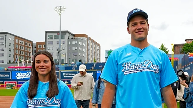Inside the life Drake and Ann Michael Maye have built in New England