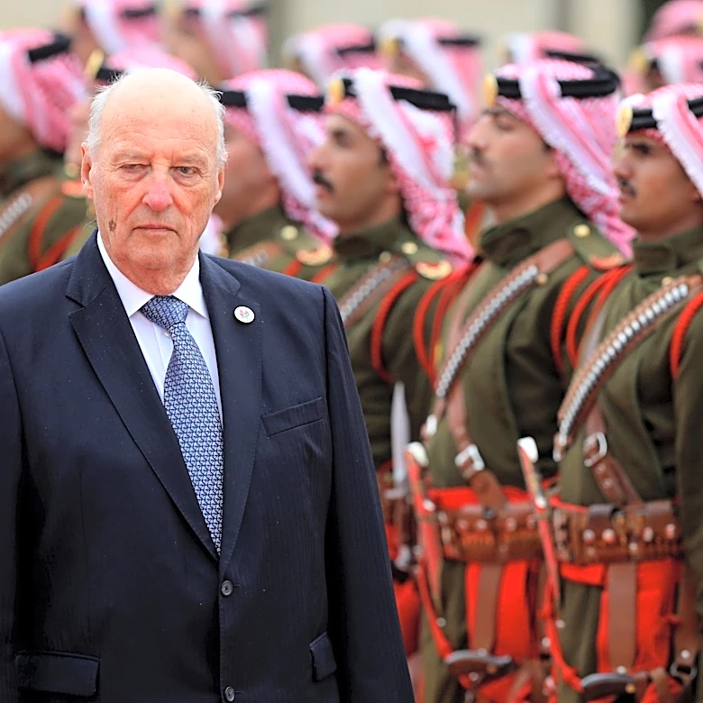 Norway's King Harald dies at 89, King Charles pays tribute to 'dear cousin'