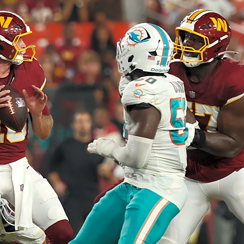What TV channel is Commanders vs Ravens today? Where to watch NFL preseason game