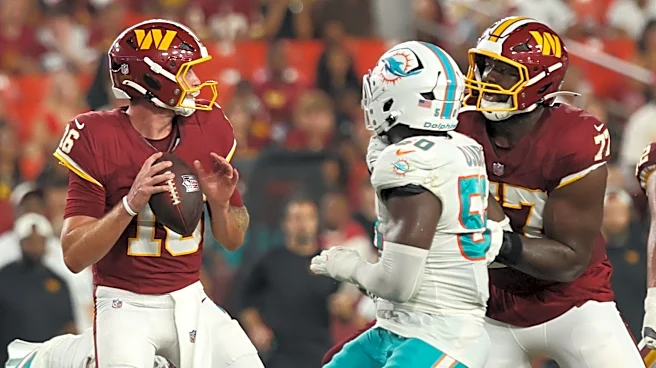 What TV channel is Commanders vs Ravens today? Where to watch NFL preseason game