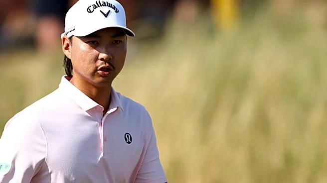 Tour Championship tee times: Here's when every group tees off Friday