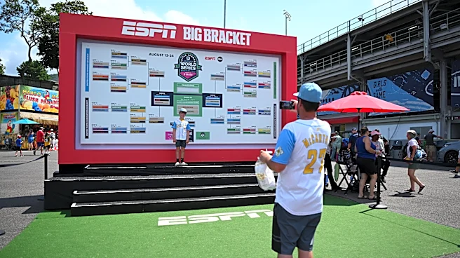 Little League World Series 2026: Latest bracket, schedule, teams, TV, stream