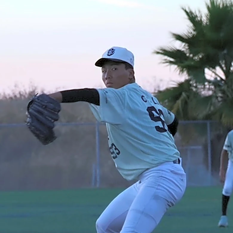 'He wants to go at least 100': Catching up with 2025 LLWS star pitcher