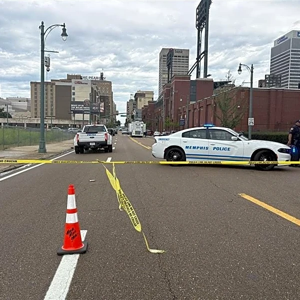 Man dead in National Guard Memphis shooting was shot in back, autopsy shows
