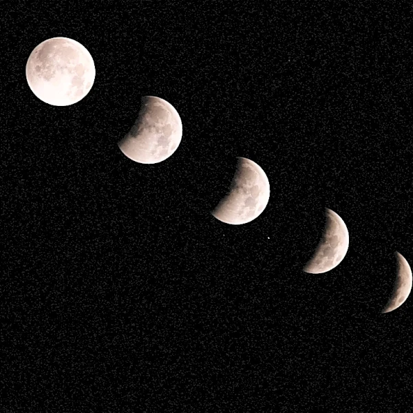 Missed the lunar eclipse? Here's when the next one will be
