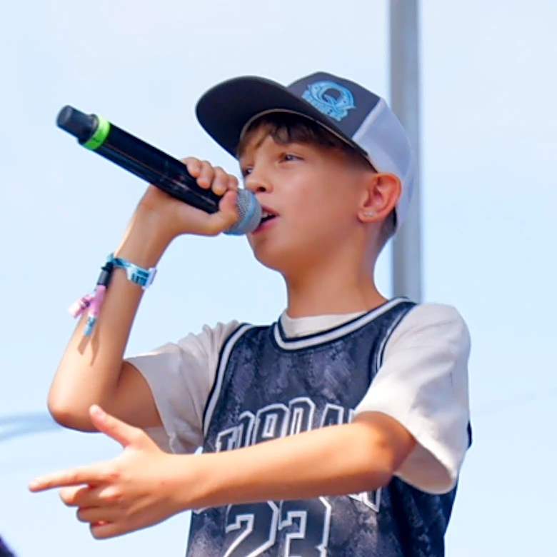 'Rin Tin Tin Kid' says 'most annoying' part of viral fame is nervous parents