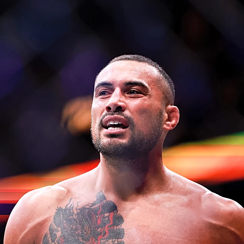 UFC champion Carlos Ulberg targets return after winning title with torn ACL