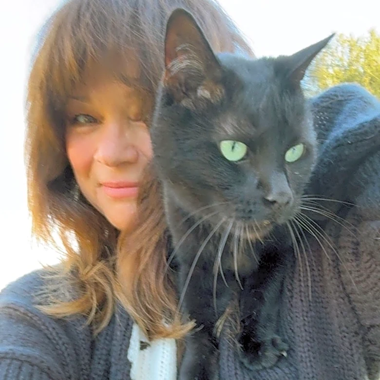 Valerie Bertinelli mourns loss of 'sweet, gentle, perfect' cat Henry