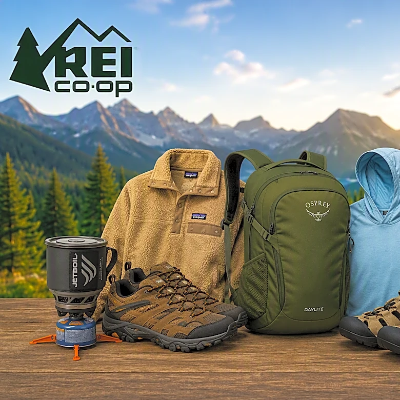 12 deals I recommend buying first at REI's epic Labor Day sale