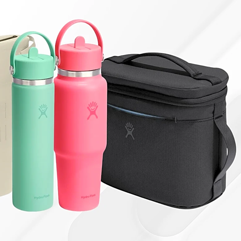 Need a new water bottle? Get 25% off your Hydro Flask favorites for LDW