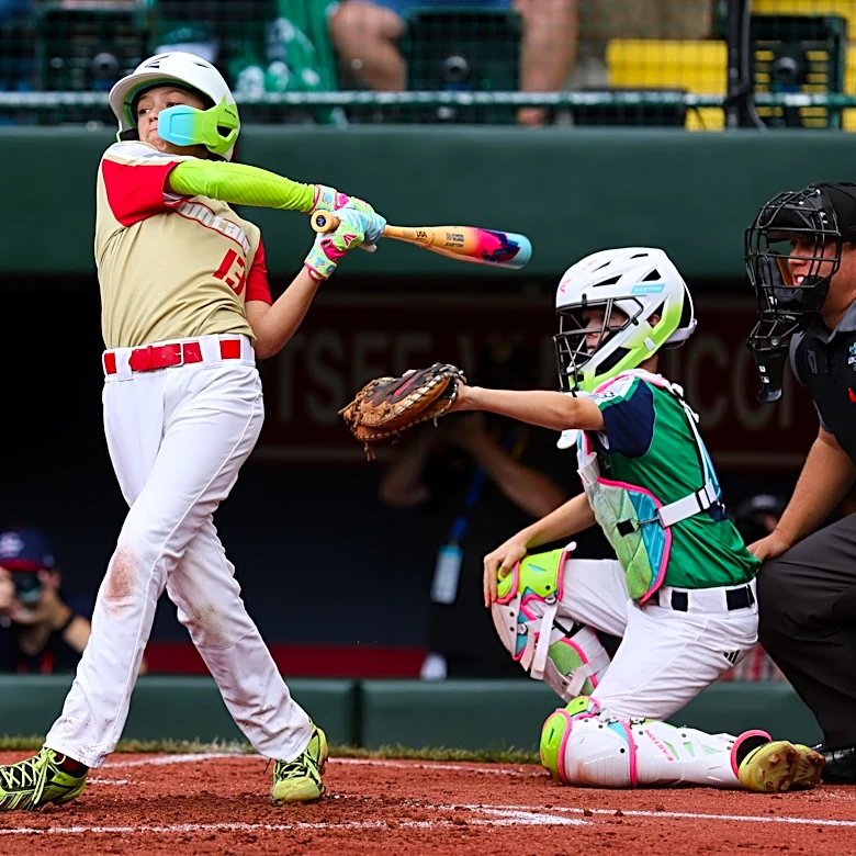 Nevada girl set to make Little League World Series history. What's next?