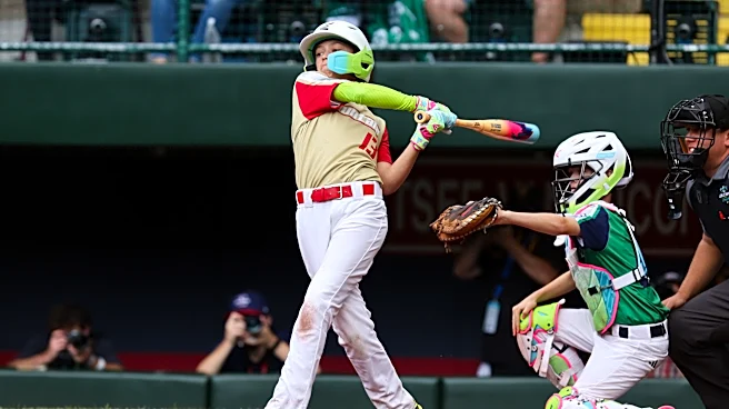 Nevada girl set to make Little League World Series history. What's next?
