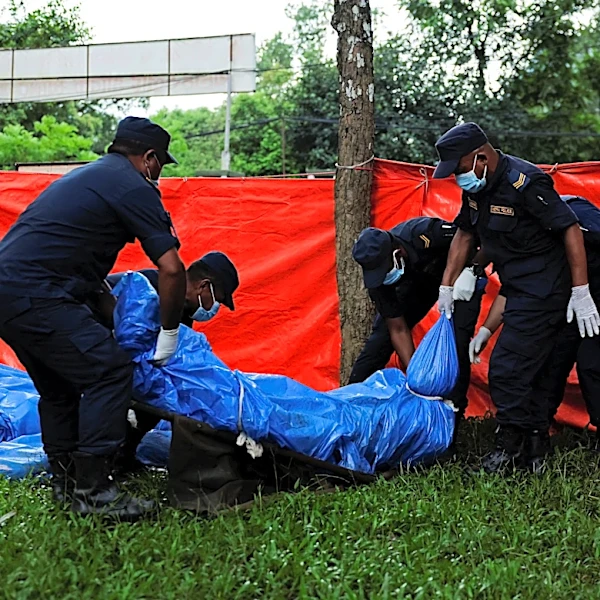Over 1,900 people now reported missing after devastating Nepal floods