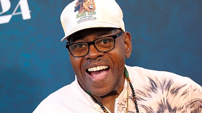'Family Matters' star Reginald VelJohnson makes rare red-carpet appearance