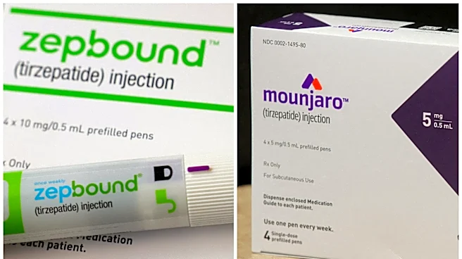 Eli Lilly's diabetes drug Mounjaro gets approval for a new use