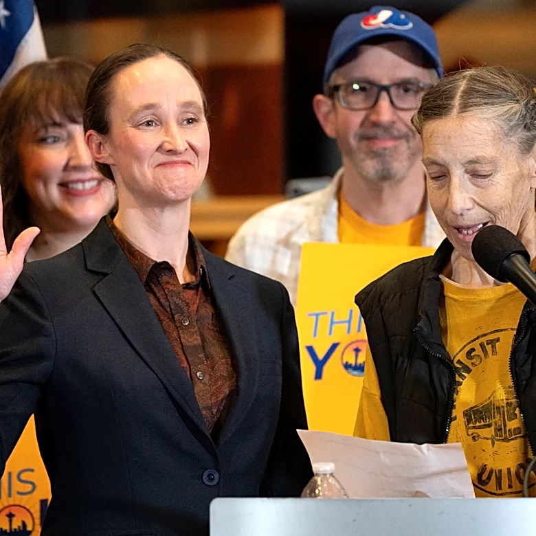 Seattle mayor recall attempt withdrawn but 'it’s not over'