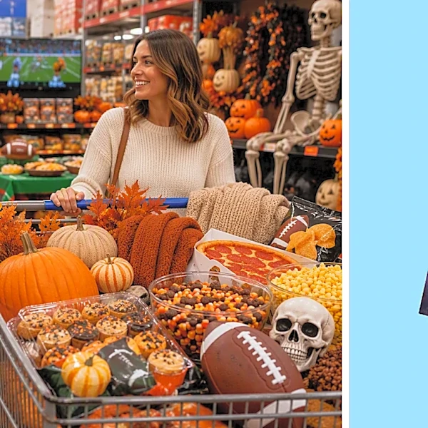 Sam's Club rolls out fall savings on Halloween, football favorites