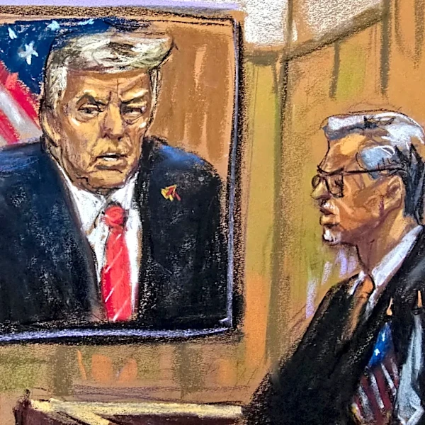 Judge blocks another Trump attempt to challenge hush money conviction