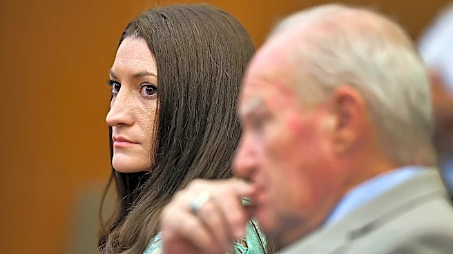 A 'not guilty' verdict won't free Lindsay Clancy
