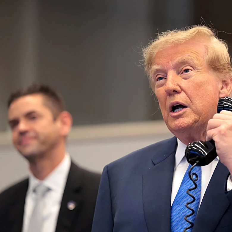Trump vows to break meat processing 'monopoly' after push from Glenn Beck