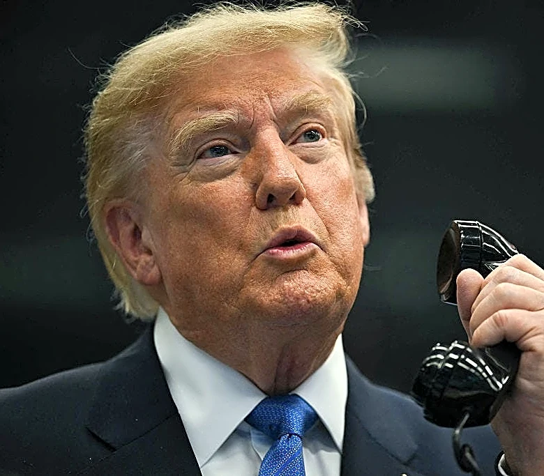 Trump has his eye on these Pacific island nations