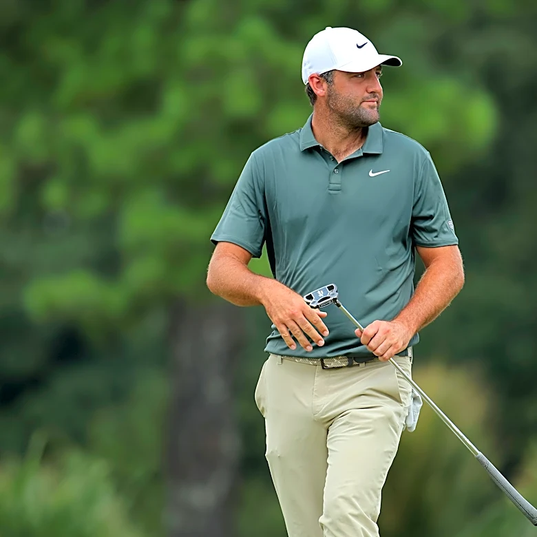 Tour Championship winners and losers Friday after Scheffler's Round 2 surge