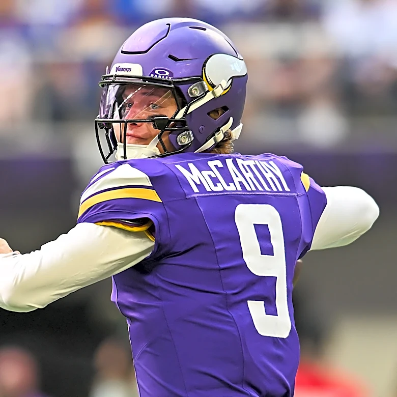 J.J. McCarthy injury update with QB set to miss Vikings' preseason finale