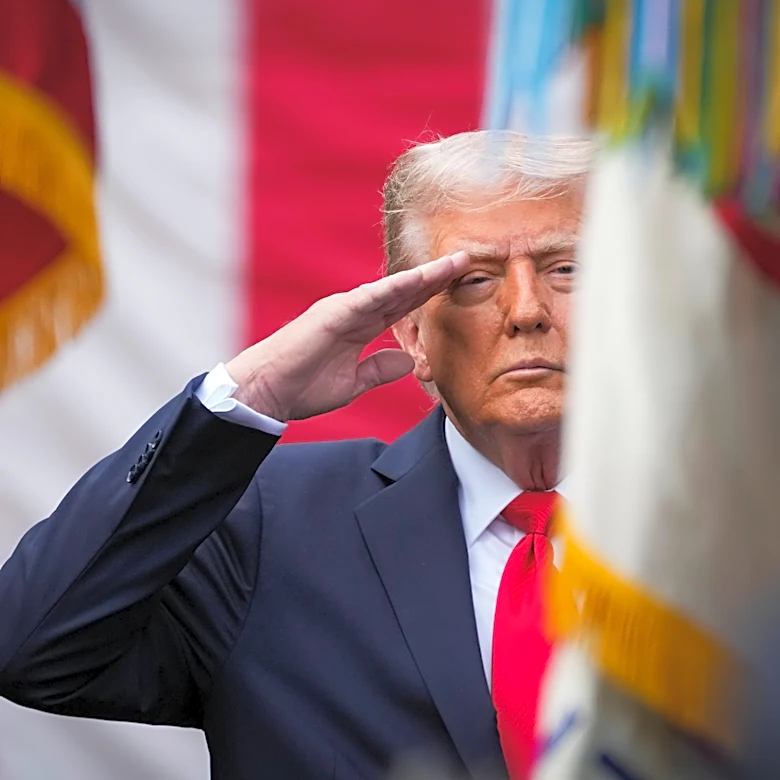 Trump to visit Pentagon, not New York, for 25th anniversary of 9/11