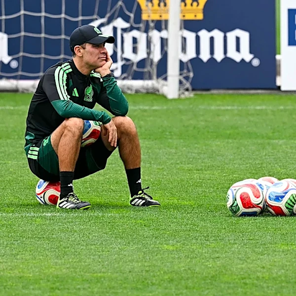 Mexico national team legend Guardado, Pep assistant Lillo join Rafa Marquez's El Tri coaching staff