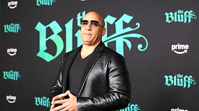 Vin Diesel shocks with surprisingly emotional tribute to Dolly Parton