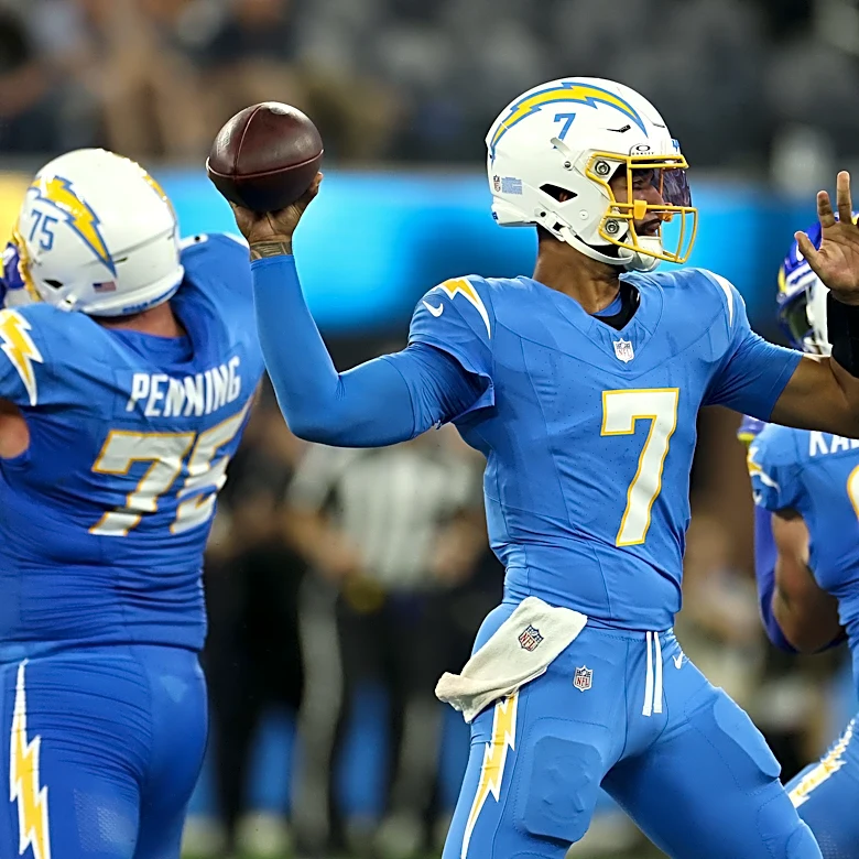 Los Angeles Chargers depth chart: Who could make 53-man roster?