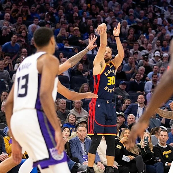 IMAX documentary chronicling major Steph Curry milestone set for release