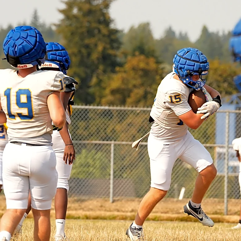 Washington high school football scores
