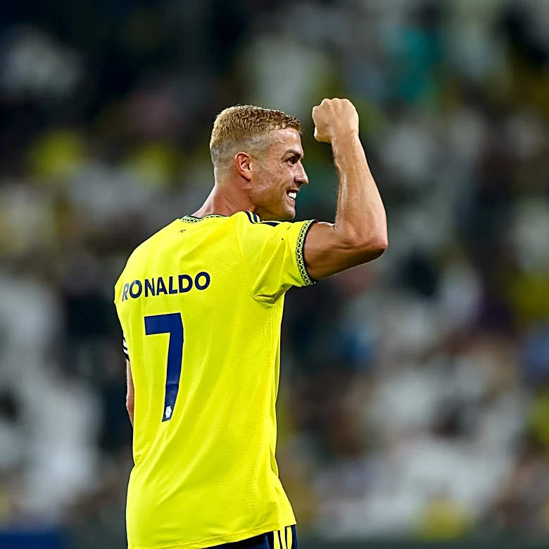 Cristiano Ronaldo flicks game-winning goal to keep Al Nassr undefeated