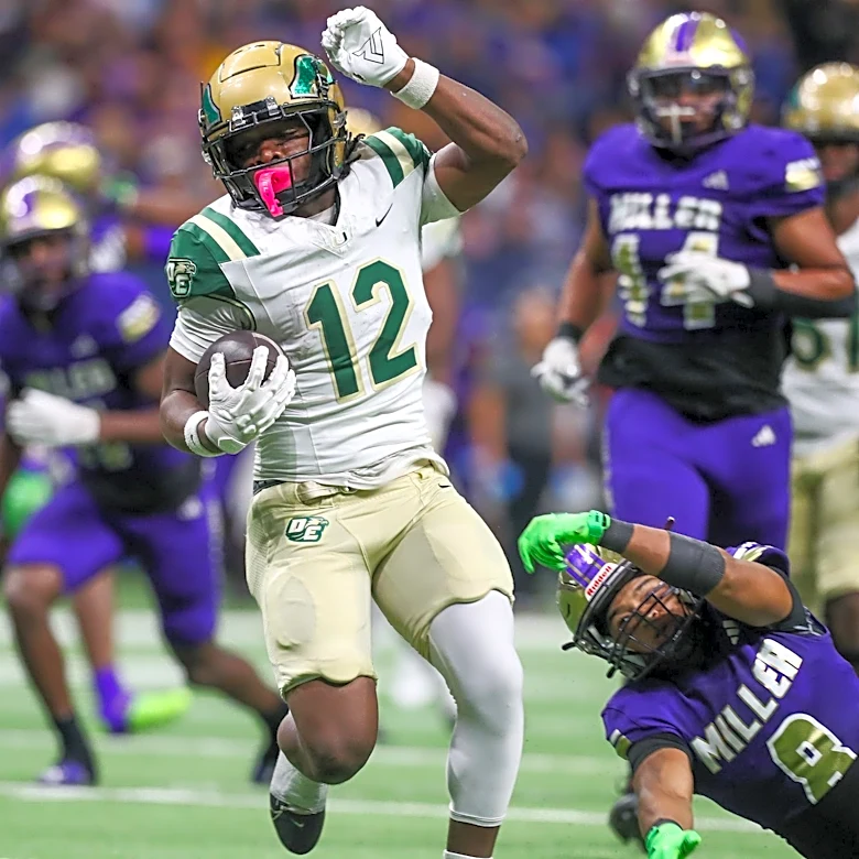 Top Texas football prospects in 2027 and 2028 classes