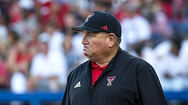 Texas Tech softball players injured in accident at lake, school confirms