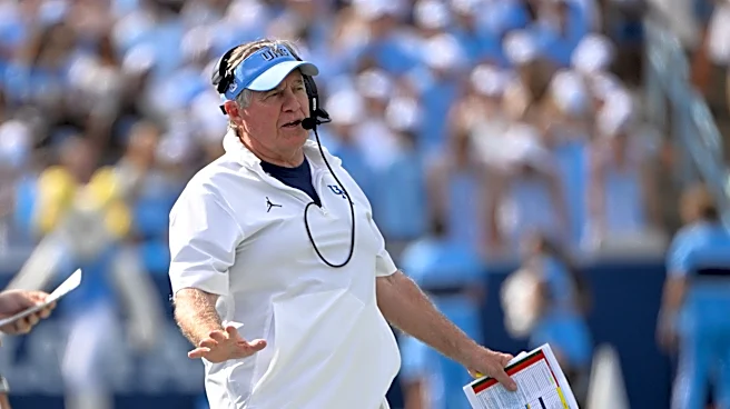 Where to watch North Carolina vs TCU football today: Time, TV channel for Dublin game