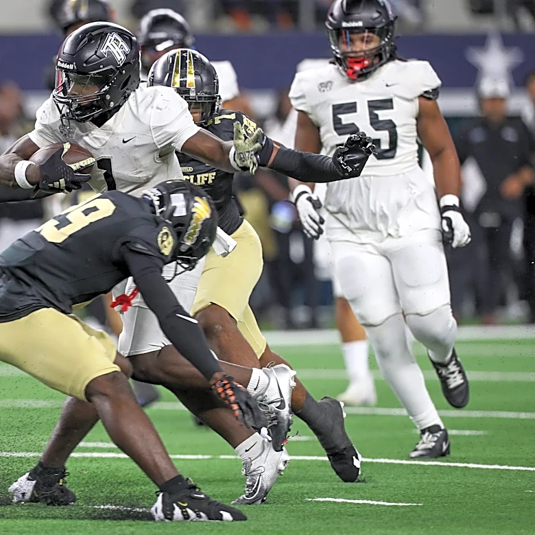 ALL-USA Southwest RB Landen Williams-Callis goes big in revenge game
