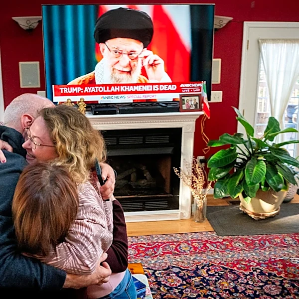 'Is there a plan': 6 months into war, Iranian Americans worry about future