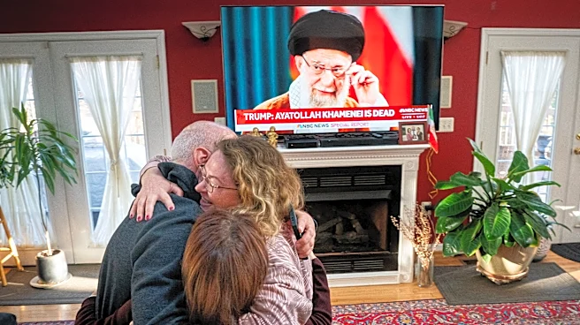 'Is there a plan': 6 months into war, Iranian Americans worry about future