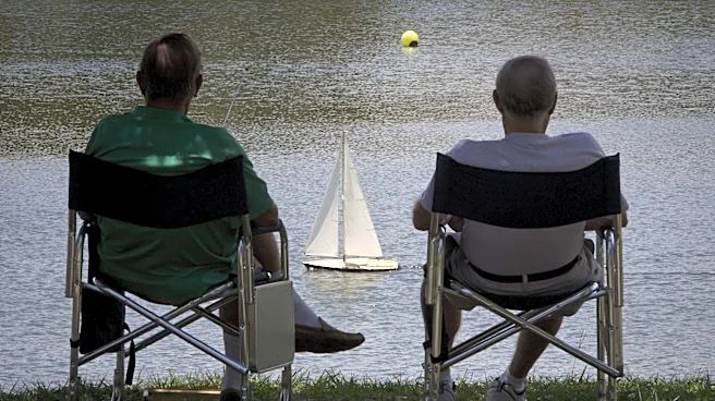 What's the real retirement age in America? Here are 4 guesses