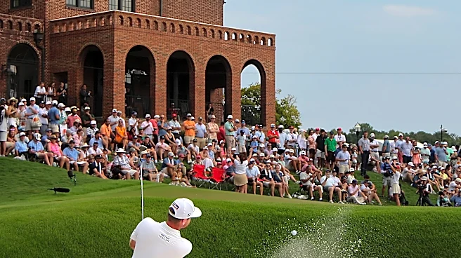 Tour Championship 2026 Round 3 tee times, leaderboard, how to watch