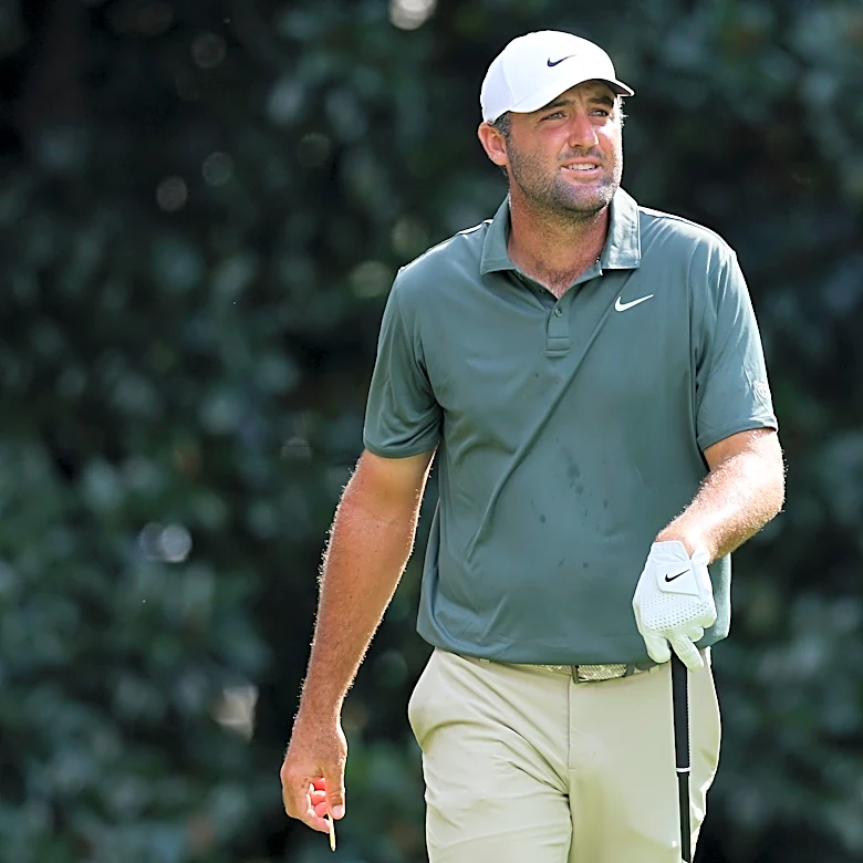 Can Scottie Scheffler climb Tour Championship leaderboard? Round 3 storylines